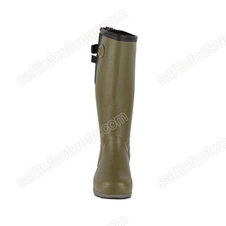 Eco Friendly Rubber Hunting Boots