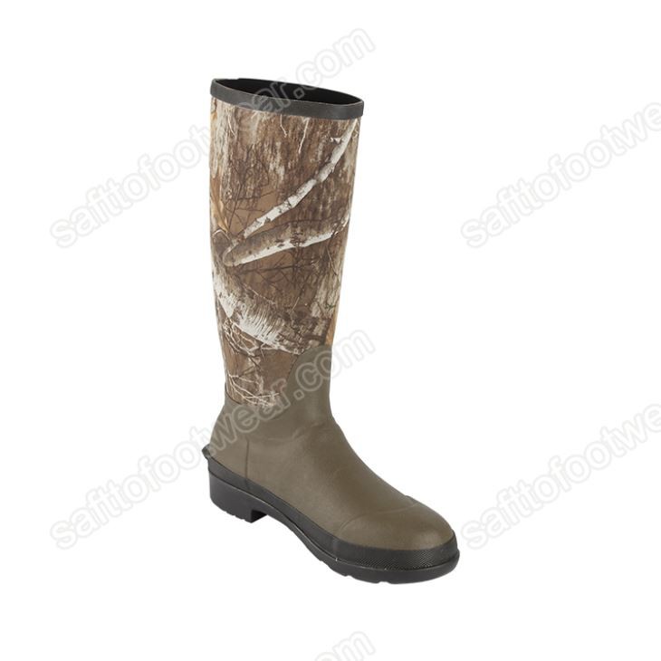 Field Waterproof Rain Boots